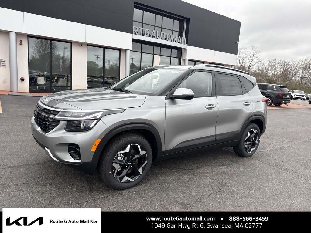 2026 KIA Seltos