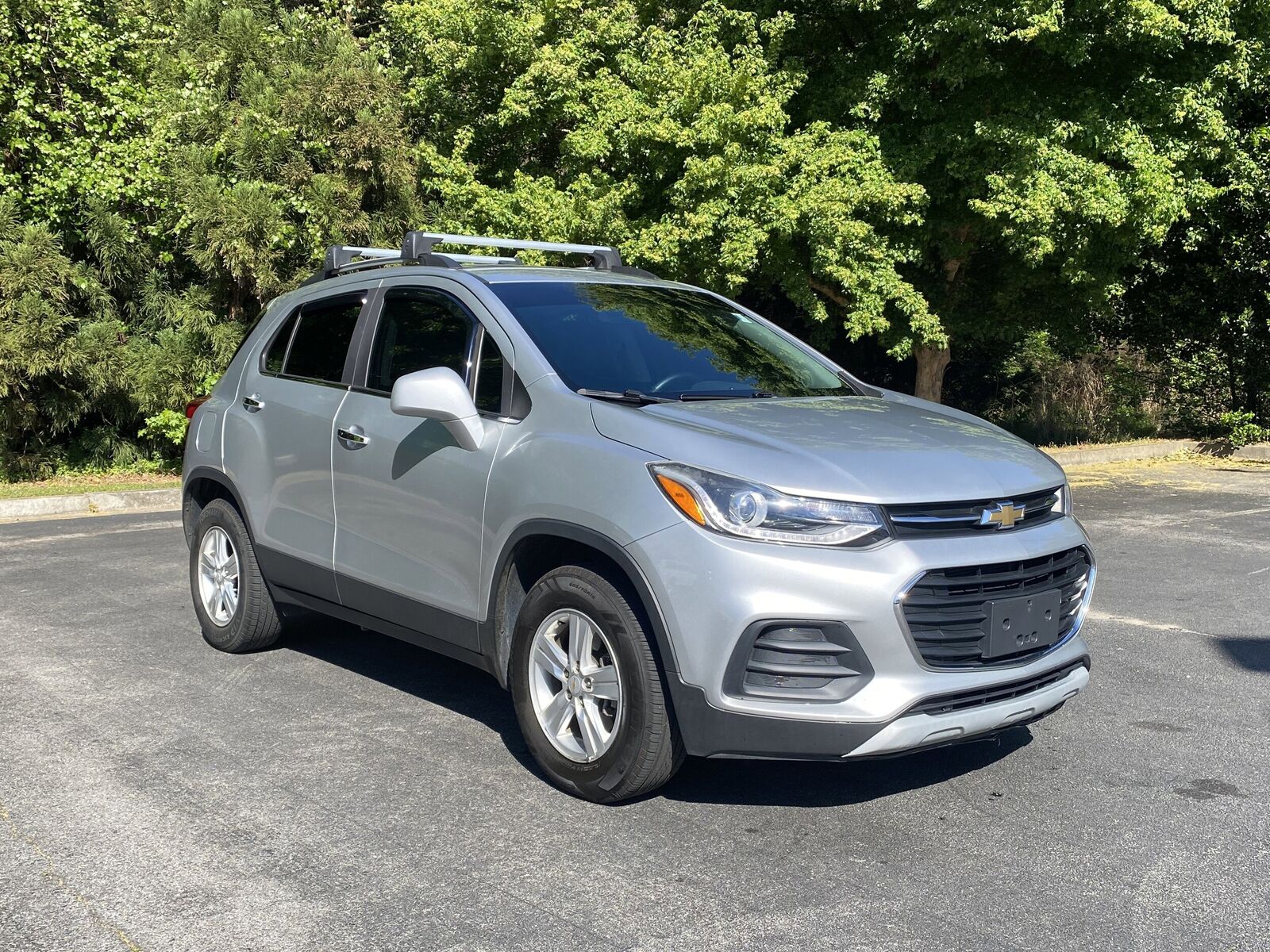 2018 CHEVROLET Trax