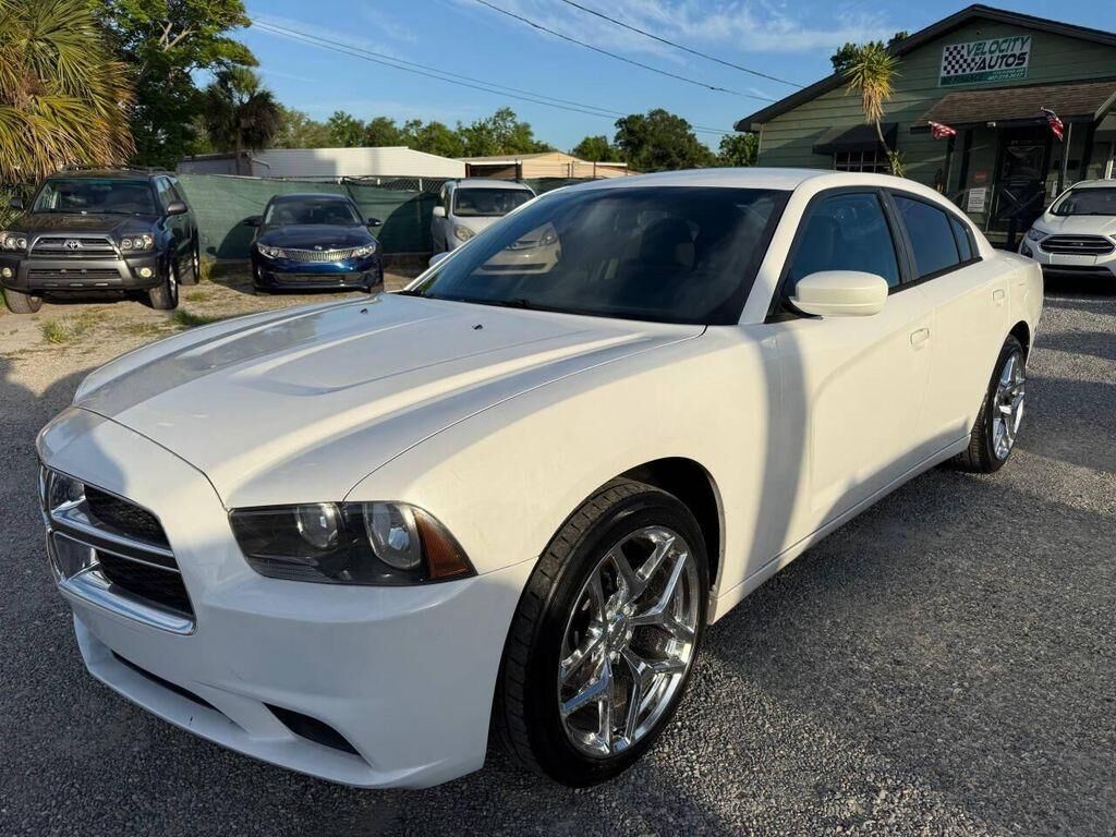 2014 DODGE Charger