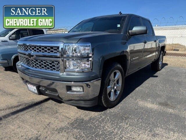 2014 CHEVROLET Silverado