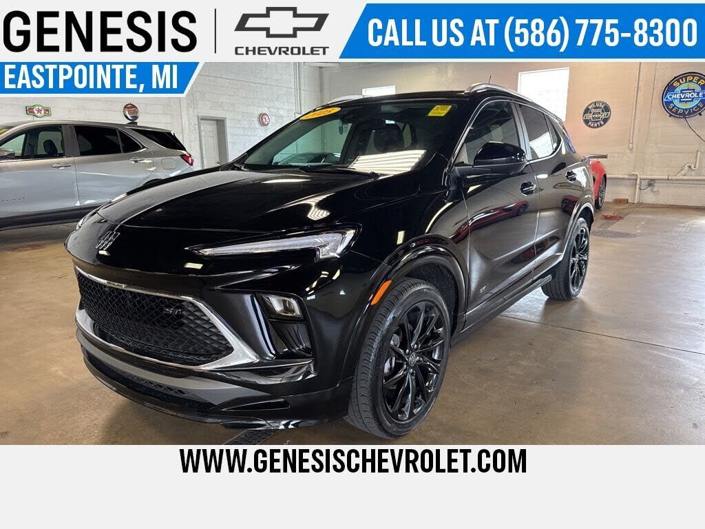 2025 BUICK Encore GX