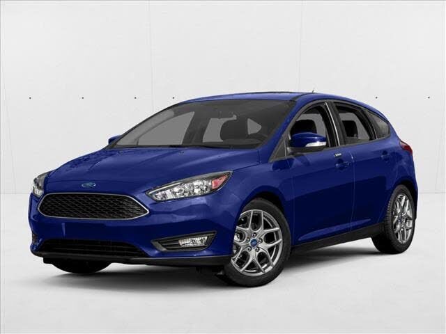 2015 FORD Focus