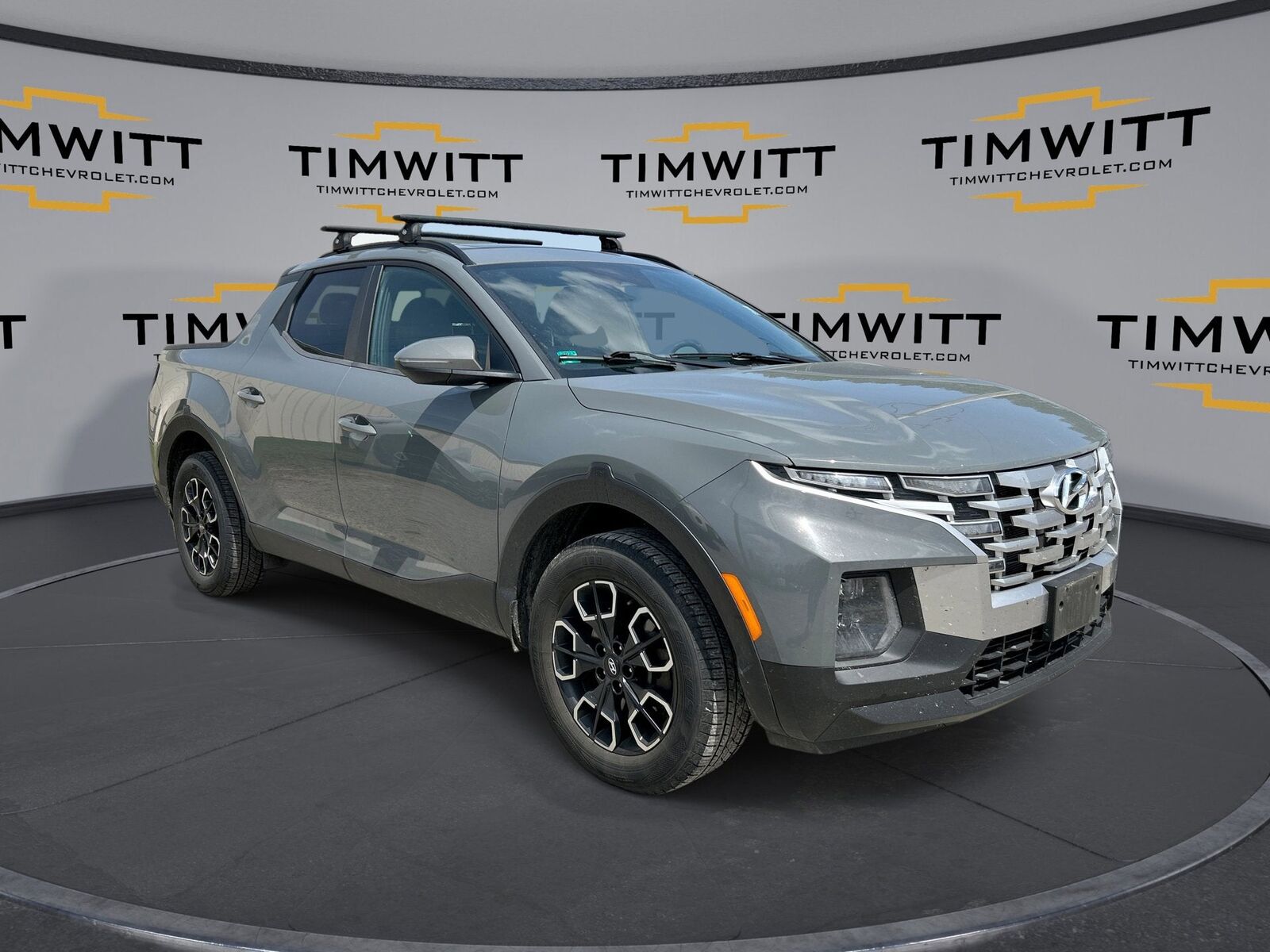 2022 HYUNDAI SANTA CRUZ