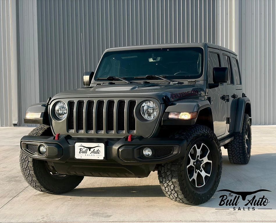 2021 JEEP Wrangler