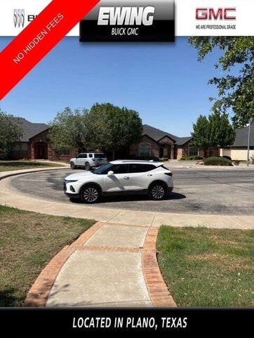 2022 CHEVROLET Blazer