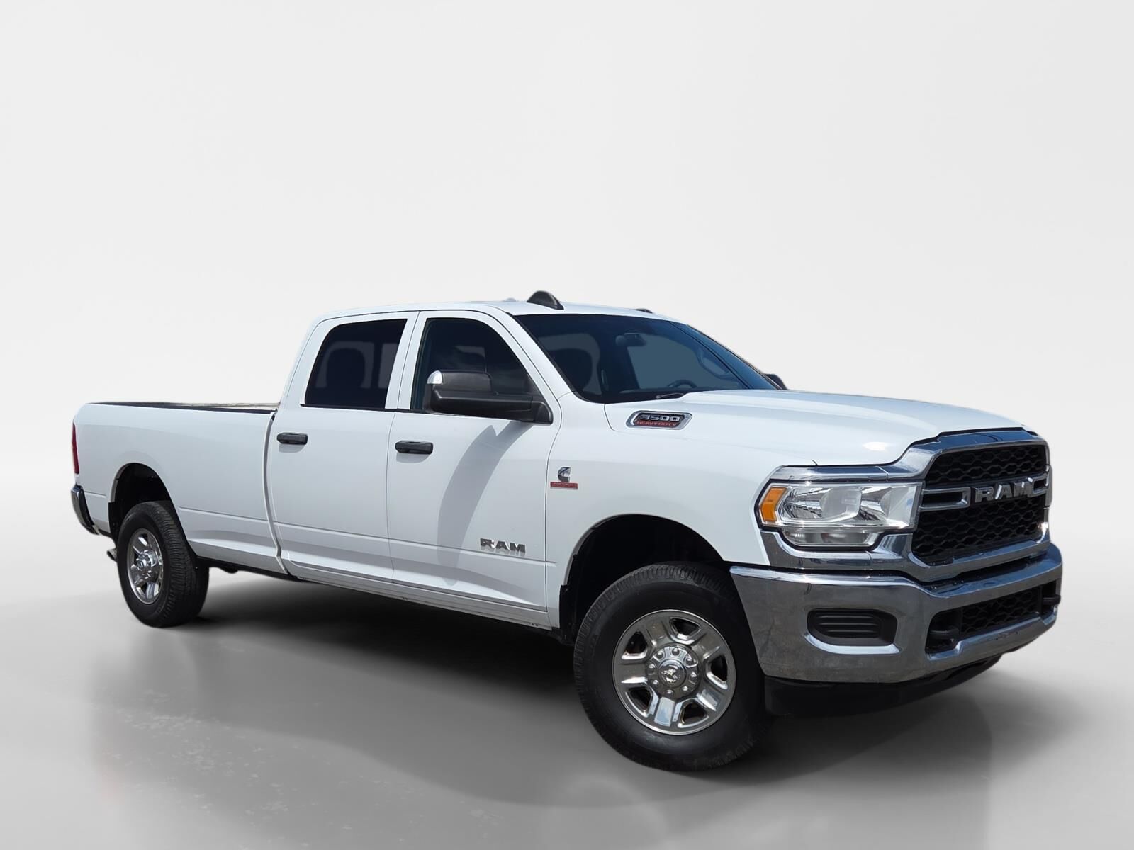 2021 RAM 3500