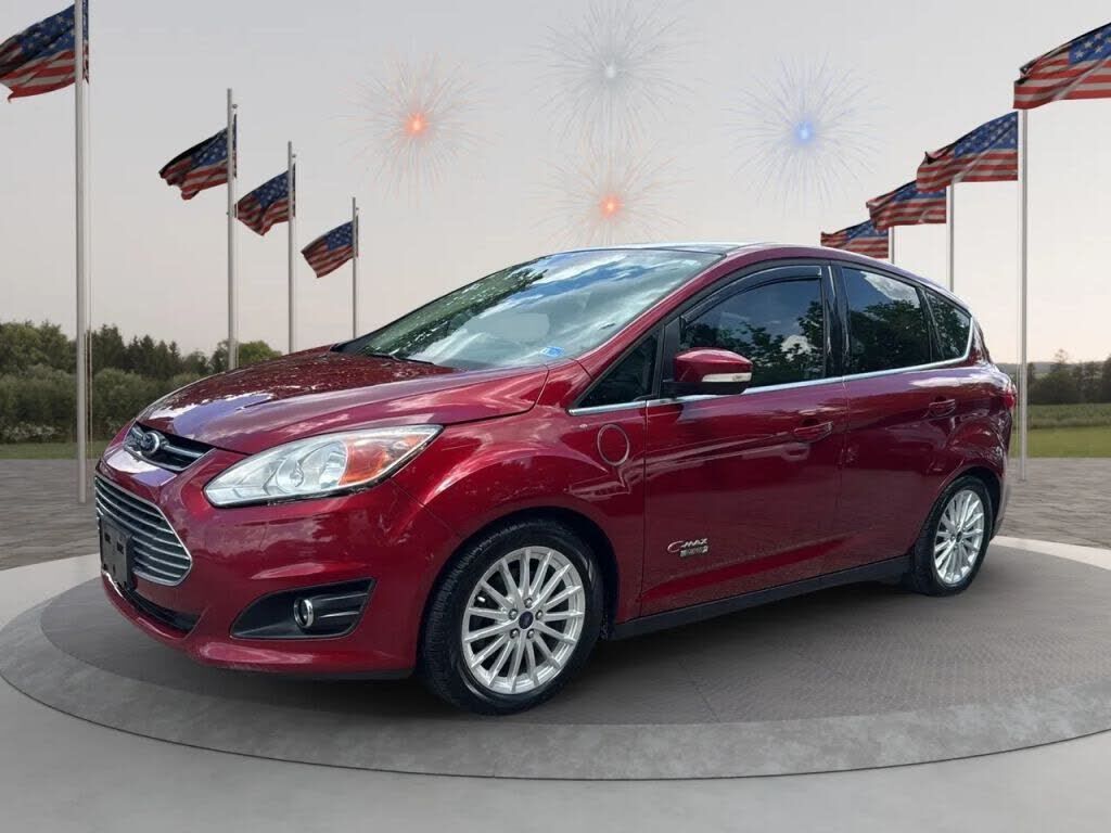 2015 FORD C-max