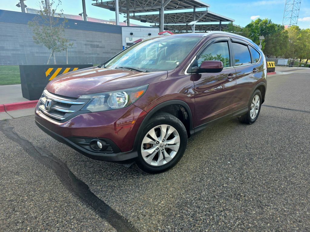 2013 HONDA CR-V