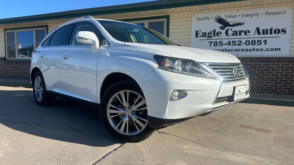 2013 LEXUS RX