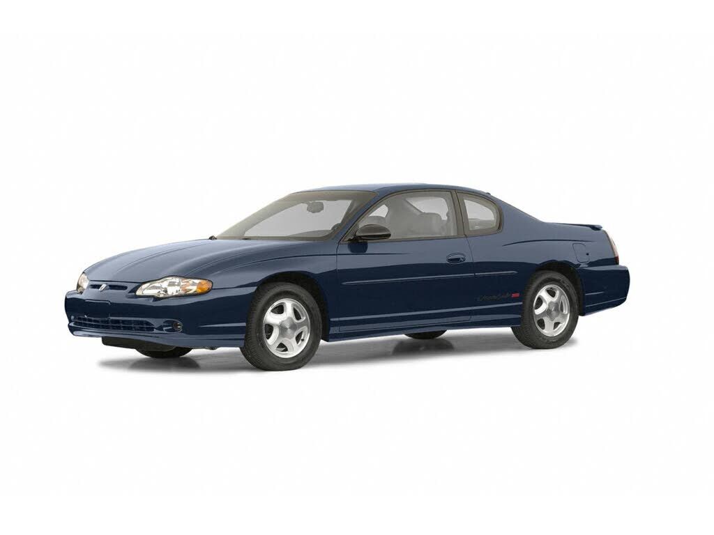 2002 CHEVROLET Monte Carlo