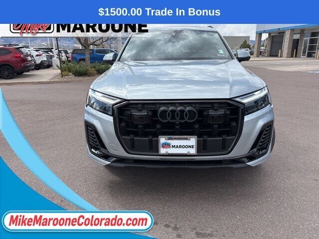 2025 Audi Q7