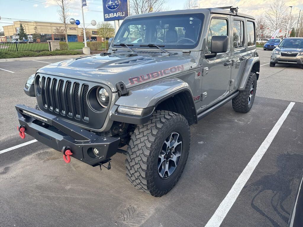 2023 JEEP Wrangler