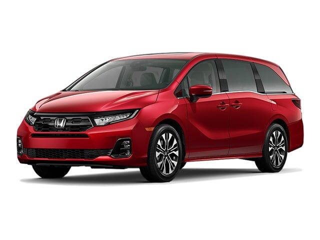 2026 HONDA Odyssey