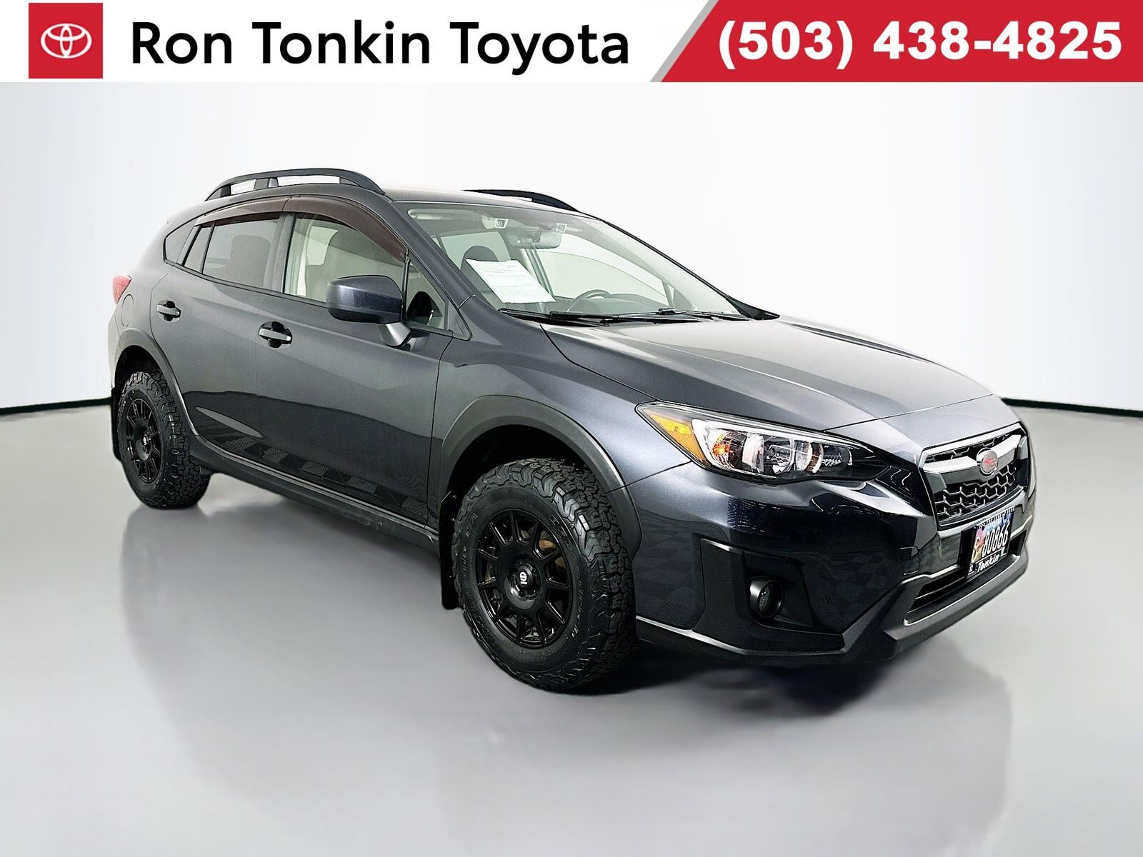 2019 SUBARU Crosstrek