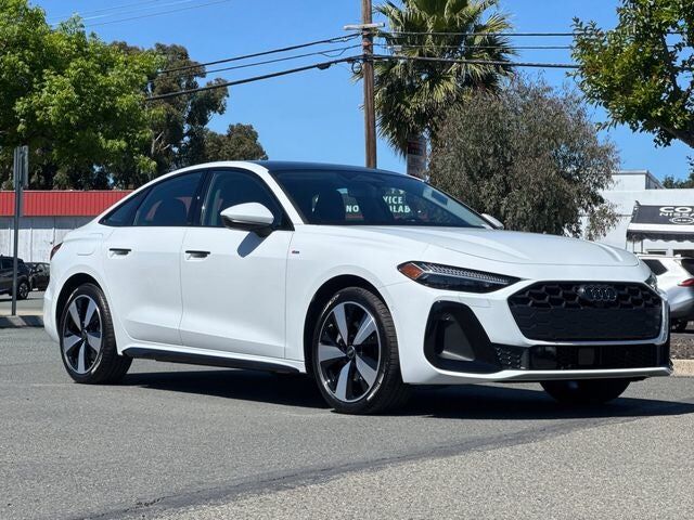 2026 Audi A5