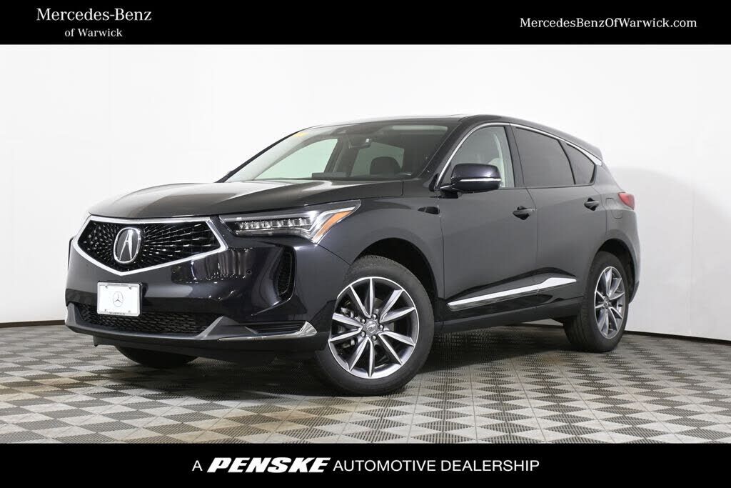 2024 ACURA RDX