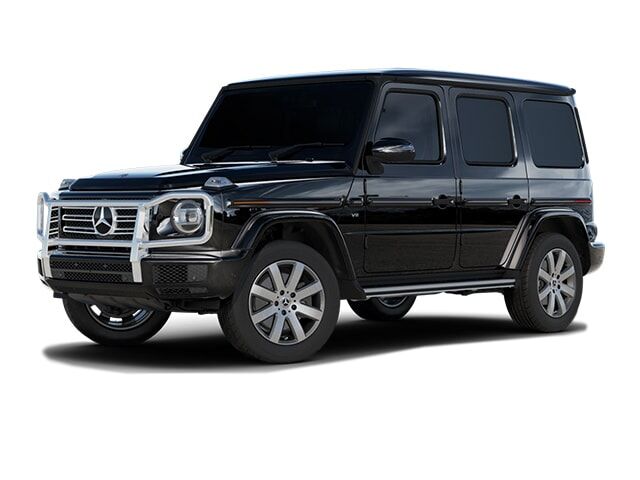 2019 MERCEDES-BENZ G-Class
