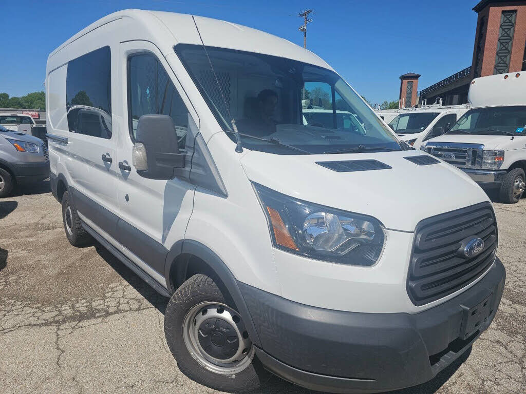 2018 FORD Transit