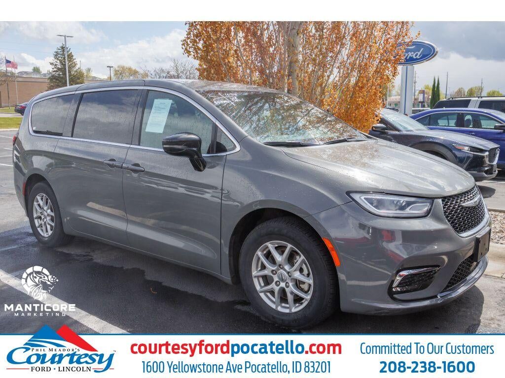 2024 CHRYSLER Pacifica