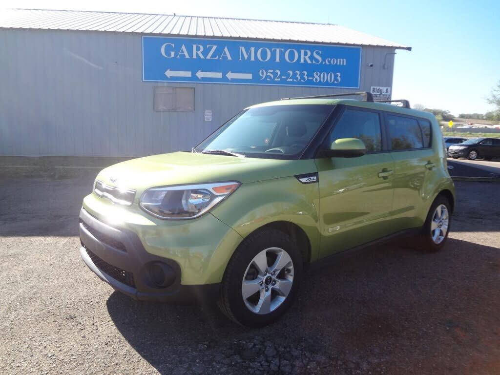 2019 KIA Soul