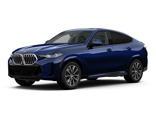 2026 BMW X6