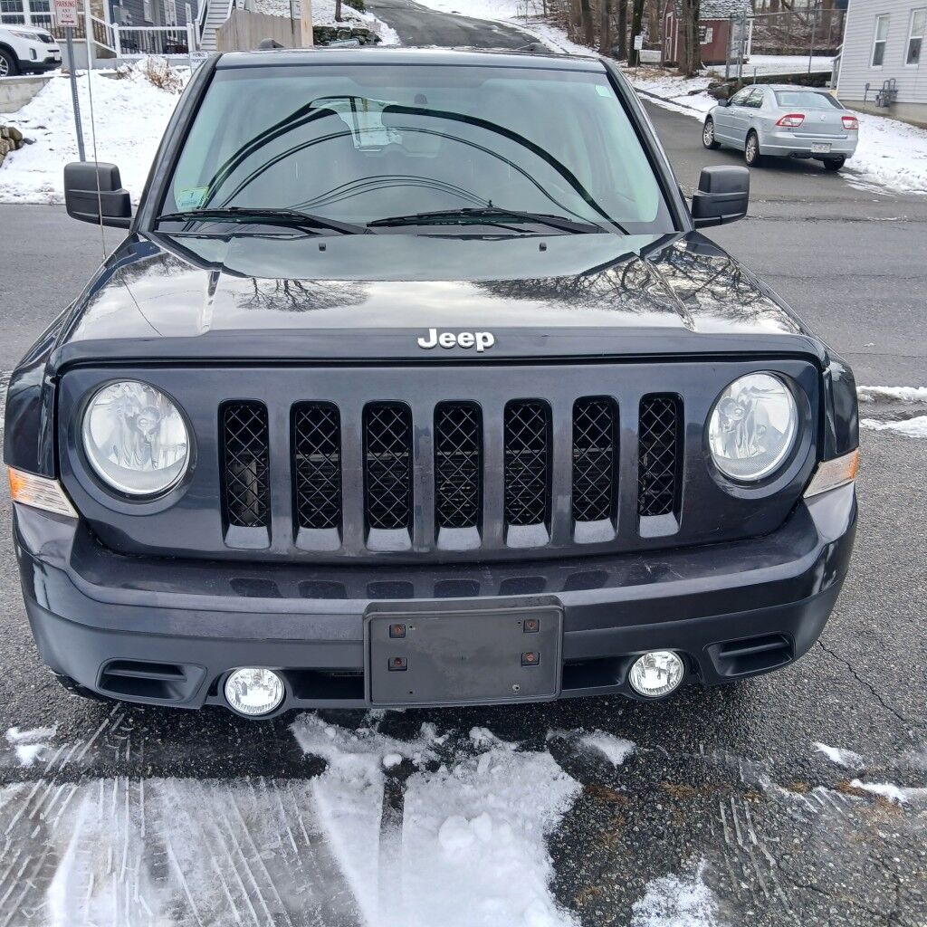 2014 JEEP Patriot