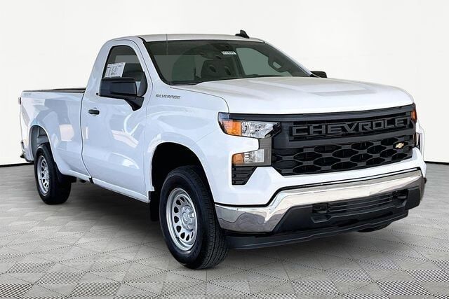 2026 CHEVROLET Silverado
