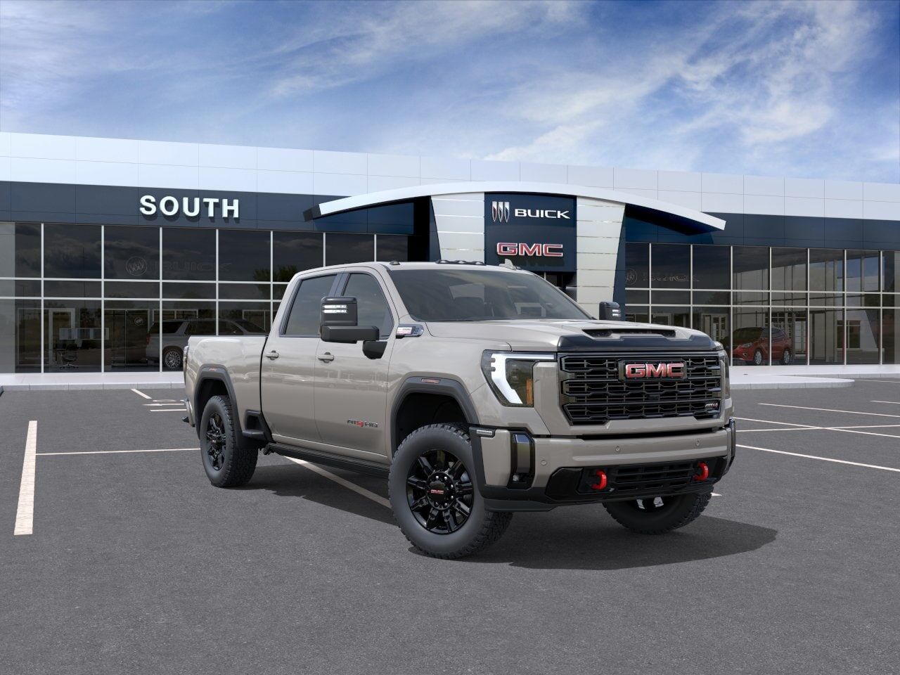 2026 GMC Sierra HD