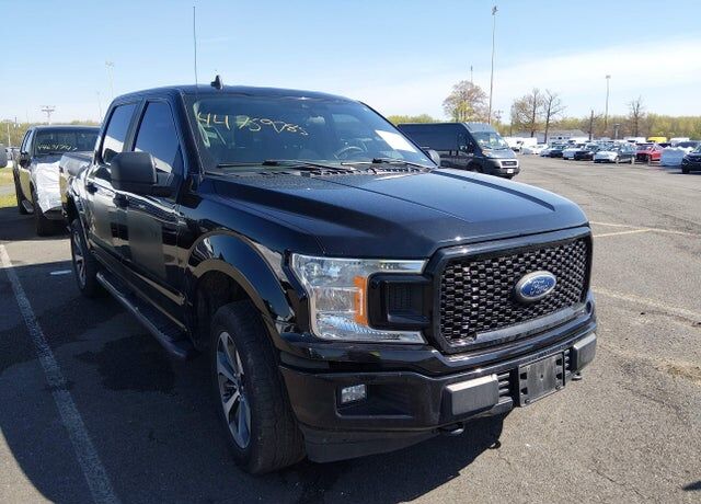 2020 FORD F-150
