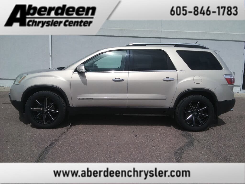 2007 GMC Acadia