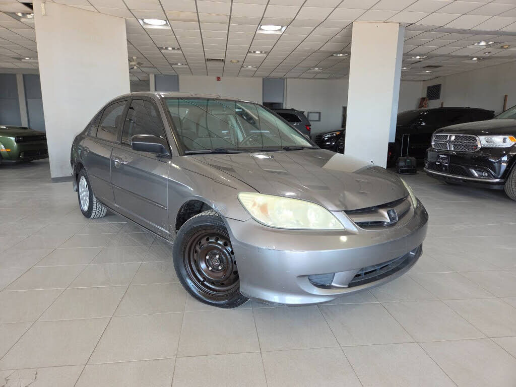 2004 HONDA Civic