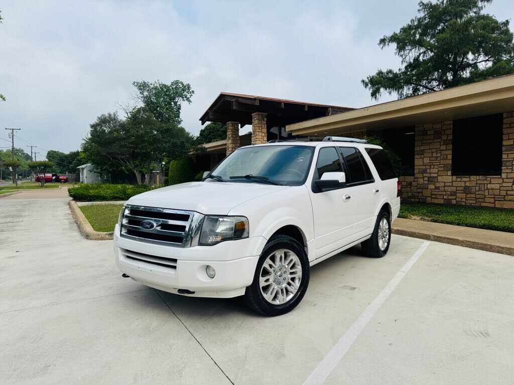 2011 FORD Expedition