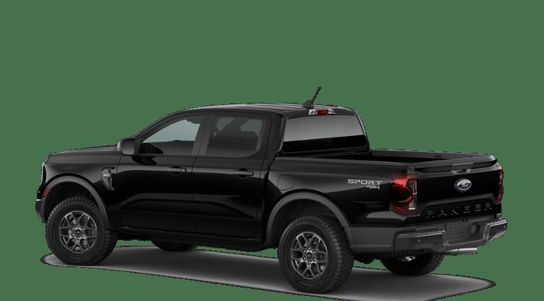 2026 FORD Ranger