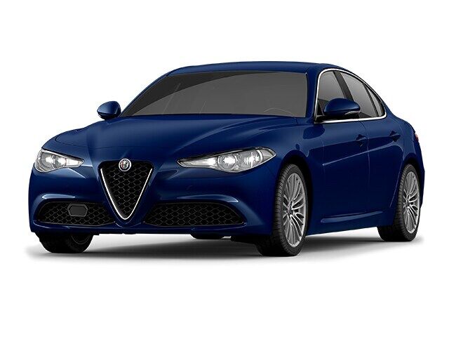 2017 ALFA ROMEO Giulia