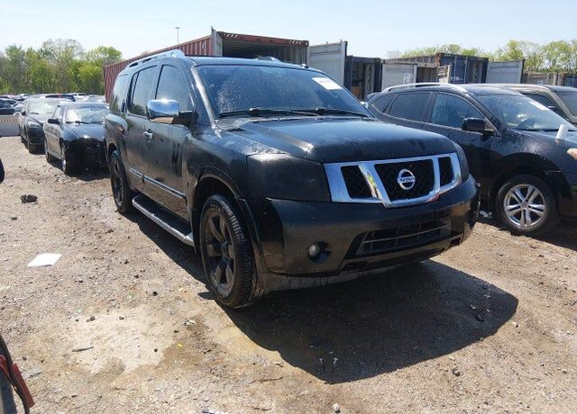 2011 NISSAN Armada