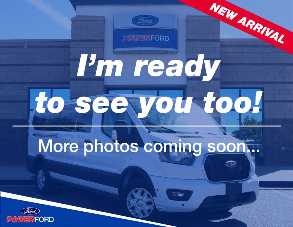 2024 FORD Transit