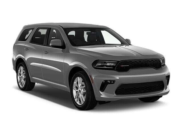 2021 DODGE Durango