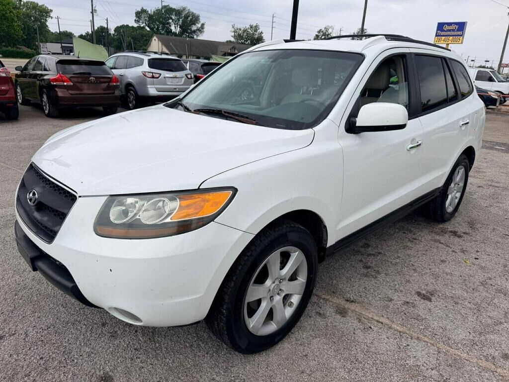 2007 HYUNDAI Santa Fe