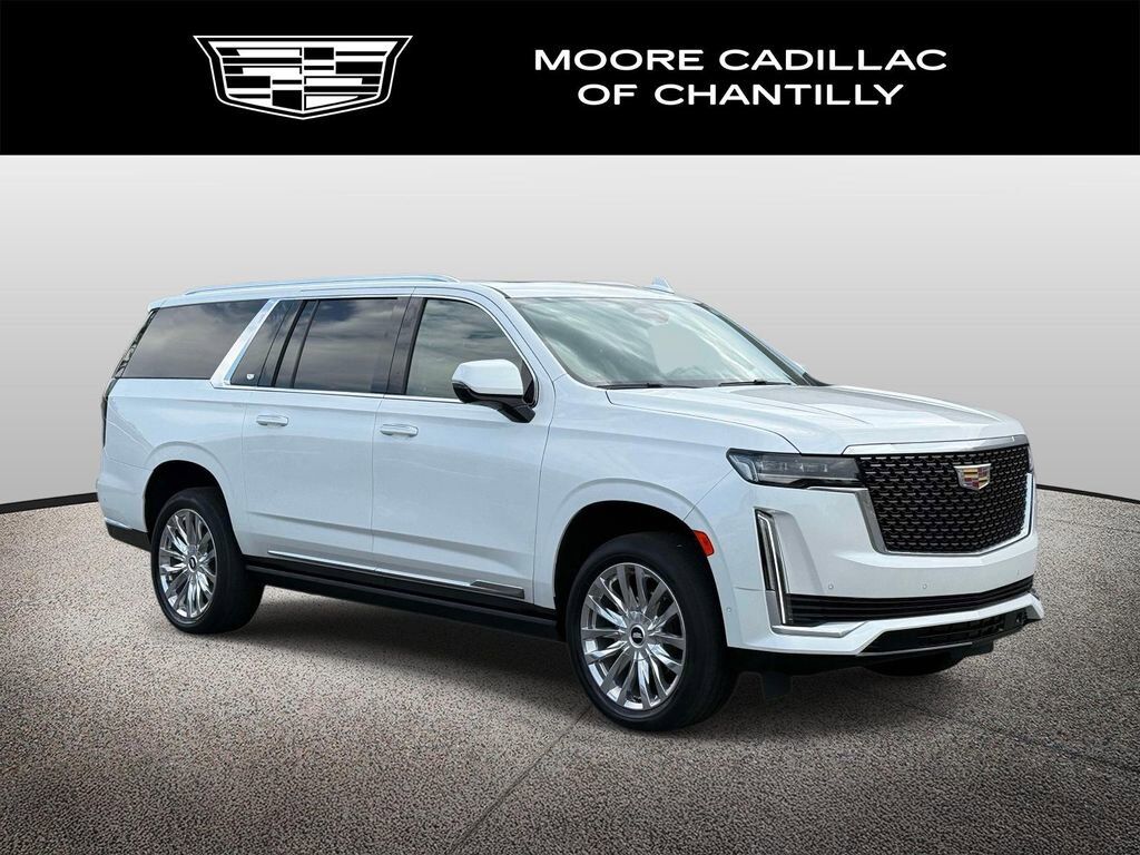 2023 CADILLAC Escalade ESV