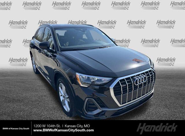 2021 AUDI Q3
