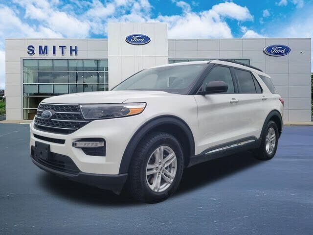 2023 FORD Explorer