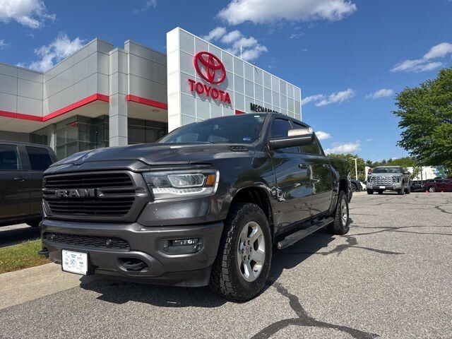 2019 RAM 1500