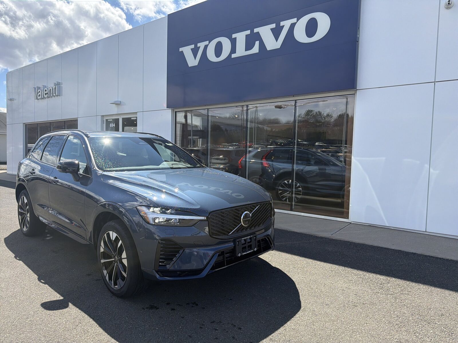 2026 VOLVO XC60