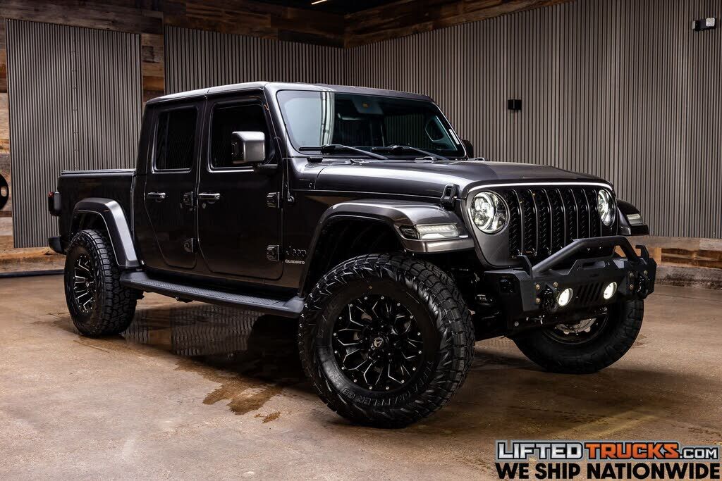 2021 JEEP Gladiator