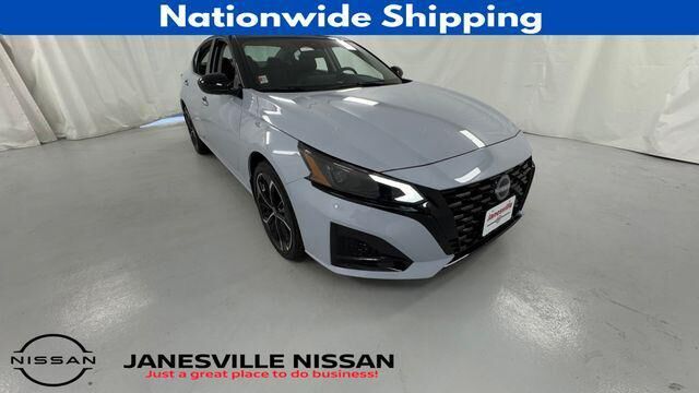 2026 NISSAN Altima