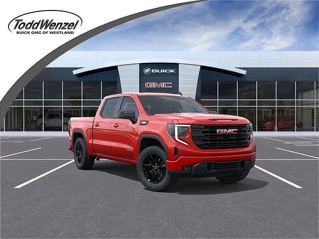 2026 GMC Sierra