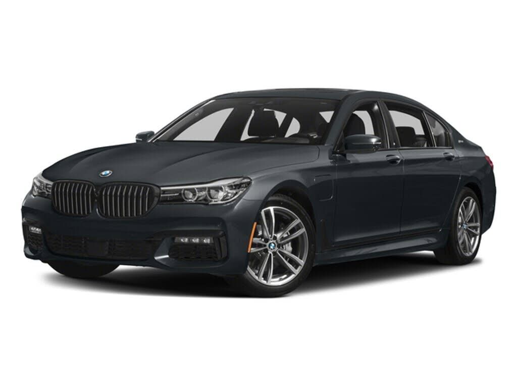 2018 BMW 7 Series