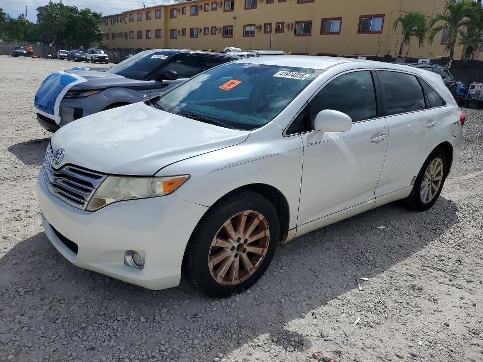 2012 TOYOTA Venza