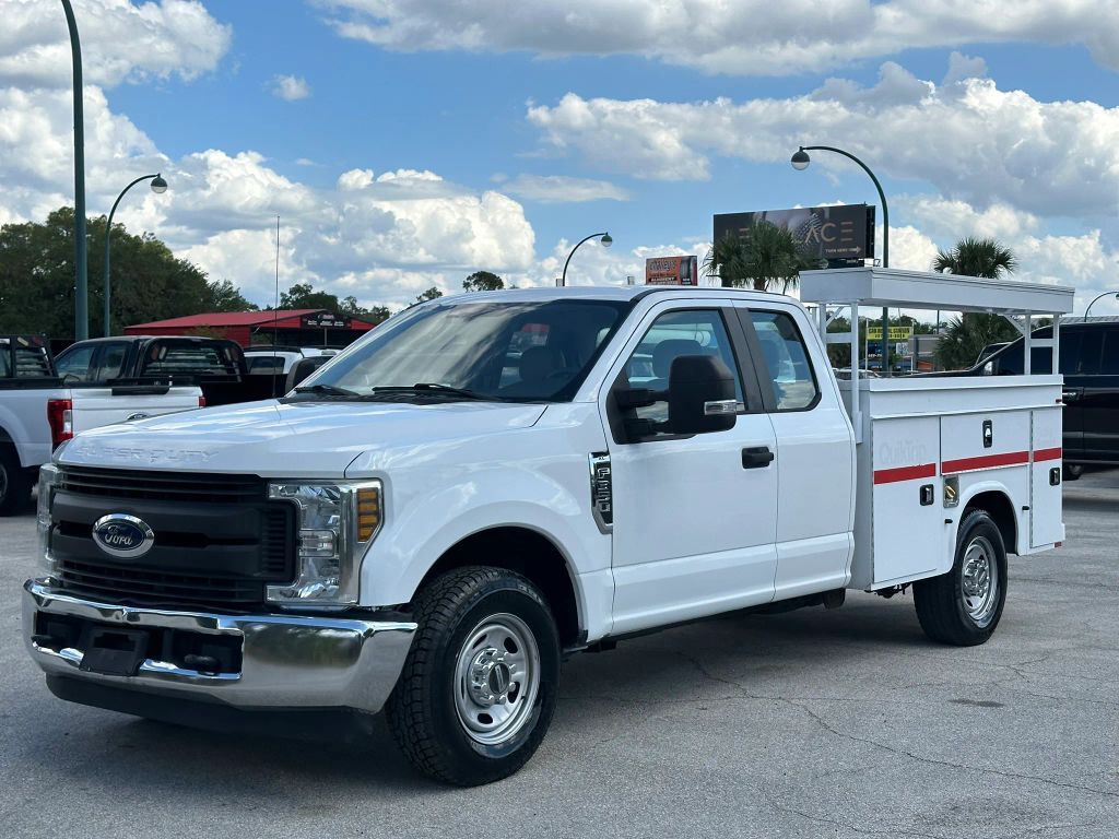 2019 FORD F-350