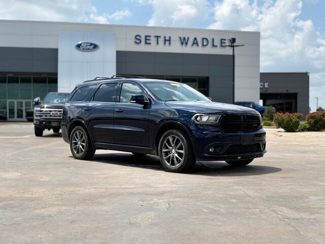 2017 DODGE Durango